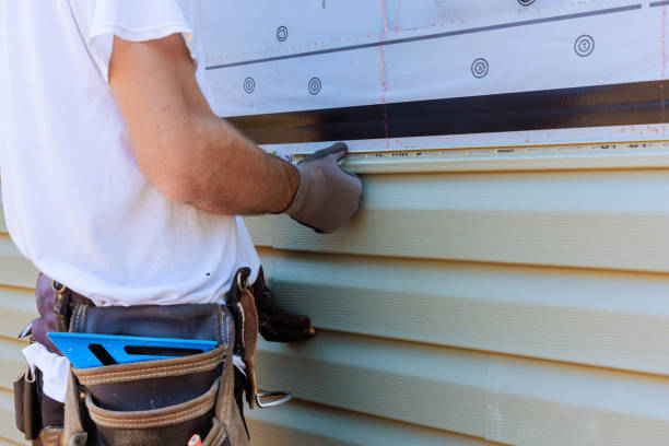 Affordable Storm Damage Siding Repair solutions in Black Mountain, NC