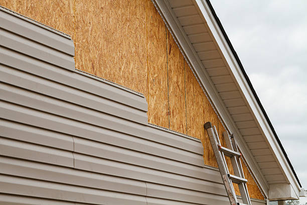 Trusted Storm Damage Siding Repair service in Black Mountain, NC - Squared Siding